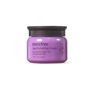 Kem Mắt Innisfree Màu Tím Innisfree Jeju Orchid Eye Cream 30ml