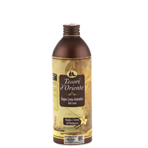 Sữa Tắm Nước Hoa Tesori D'Oriente 500ml #Vanilla And Ginger 
