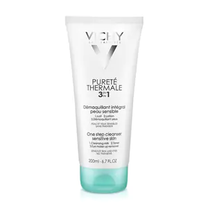 Sữa Rửa Mặt Vichy 3 in 1 Pureté Thermale One Step Cleanser Sensitive Skin