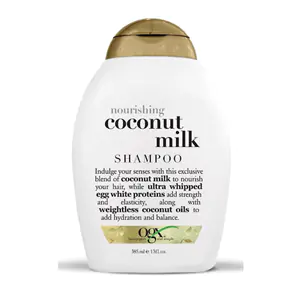 Dầu Gội OGX Coconut Milk Shampoo 385ml 