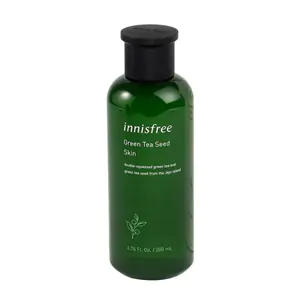 Nước Hoa Hồng Innisfree Green Tea Seed Toner 200ml
