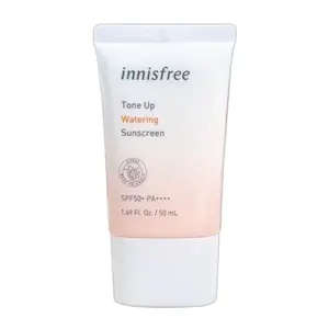 Kem chống nắng Innisfree Tone Up Watering Sunscreen SPF50+ PA++++ 50ml 