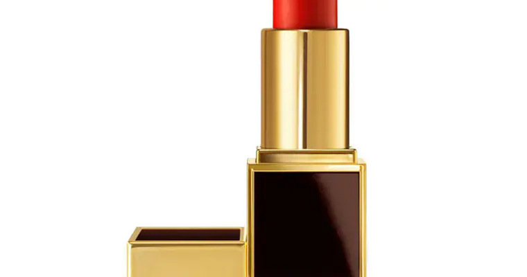 Son Tom Ford 06 Flame – Đỏ Cam Hot Nhất Dòng Lip Color Matte