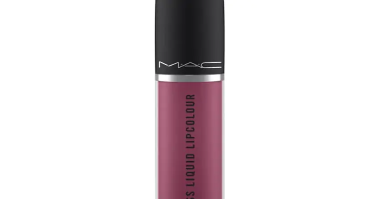 Son MAC 985 Got A Callback Màu Tím Lạnh Dạng Kem