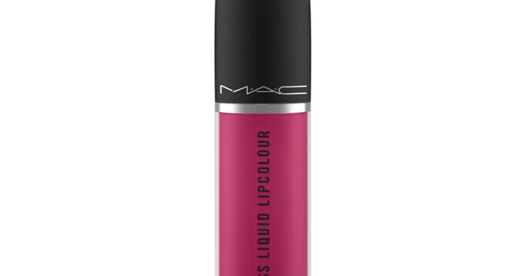 Son MAC 986 Make It Fashun Màu Hồng Fuchsia Dạng Kem