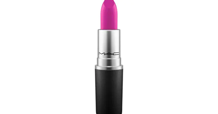 Son MAC 705 Flat Out Fabulous Hồng Tím Muôn Phần Khí Chất