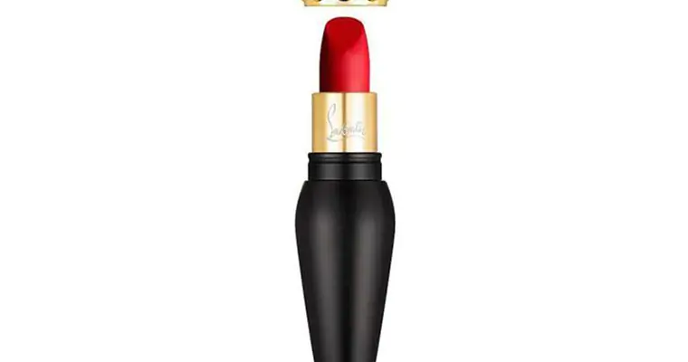 Son Louboutin 001M Rouge Louboutin Màu Đỏ Cổ Điển