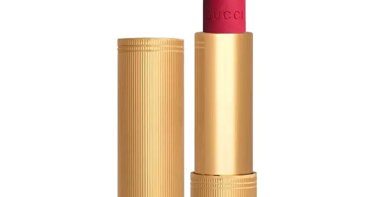 Son Gucci 401 Three Wise Girls Màu Đỏ Hồng