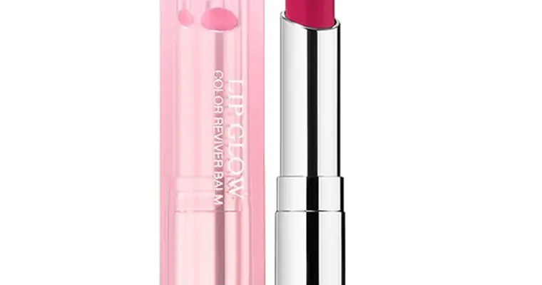 Son Dưỡng Dior 102 Matte Raspberry Màu Hồng Tím