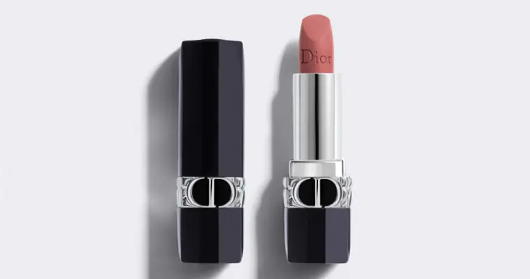 Rouge Dior Lip Balm Hydrating Floral Lip Care Colored Lip Balm  DIOR
