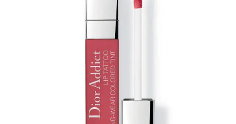 Son Dior Addict Lip Tint 541 Natural Sienna Màu Đỏ Đất Đẹp Nhất