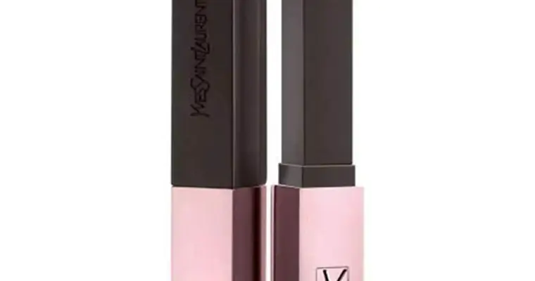 Son YSL Slim 214 Illicit Orange Màu Cam Đất