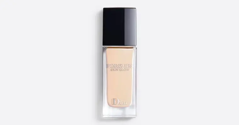 DIOR Forever Summer Skin Foundation Review  Swatch