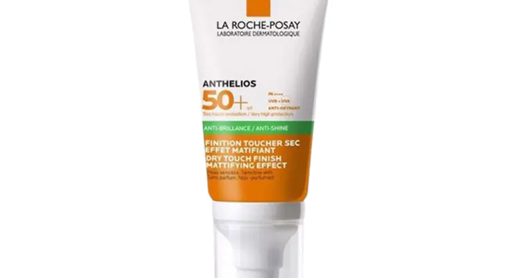 Kem Chống Nắng La Roche-Posay Anthelios Xl Anti-Shine Gel-Cream Dry Touch Finish Mattifying Effect SPF 50+ PA++++ 50ml