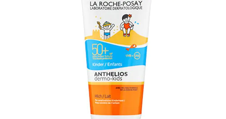 Kem Chống Nắng Cho Trẻ Em La Roche-Posay Anthelios Dermo Kid SPF50+ UVB & UVA 100ml