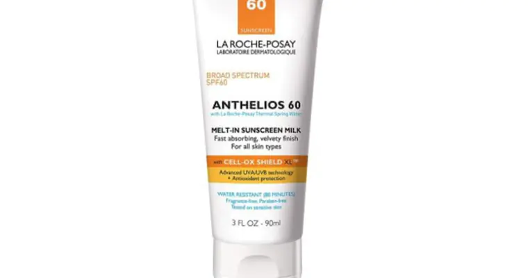 Kem Chống Nắng La Roche-Posay Anthelios 60 Melt-In Sunscreen Milk SPF60 for Face & Body 90ml