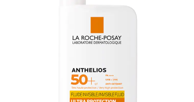 Kem Chống Nắng La Roche Posay Ultra Protection Ultra Resistant Anthelios Invisible Fluid SPF50+ 50ml
