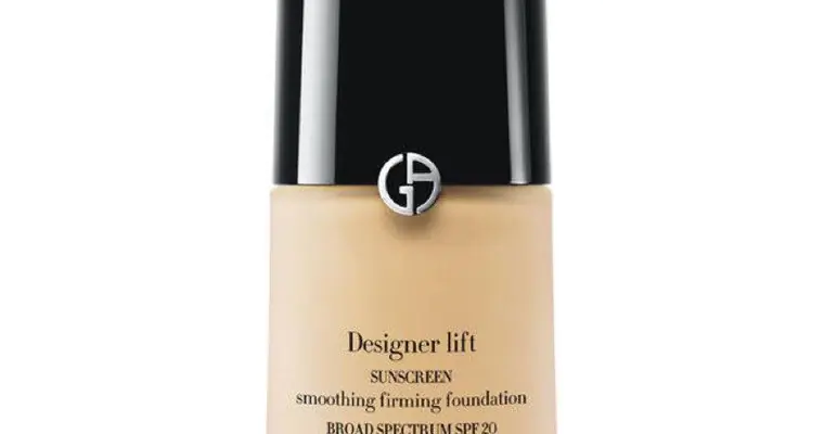 Kem Nền Giorgio Armani Designer Lift Smoothing Firming Foundation SPF 20  30ml