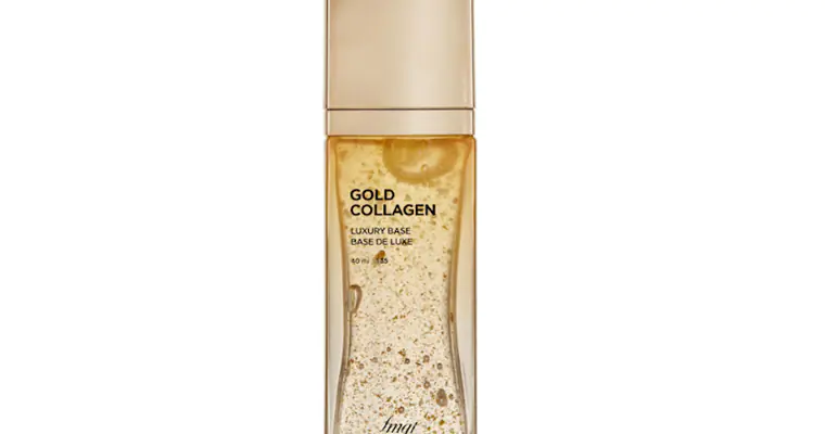 Kem Lót The Face Shop Gold Collagen Luxury Base 50ml