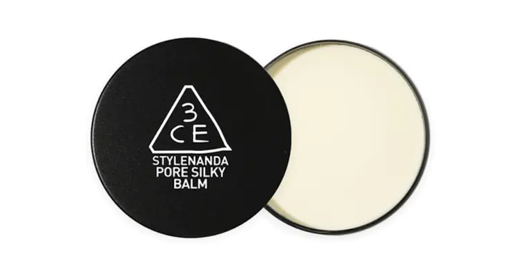 Kem Lót 3CE Pore Silky Balm 25g