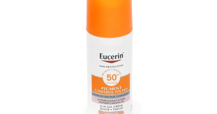 Kem Chống Nắng Eucerin Pigment Control Sun Fluid SPF50+ 50ml