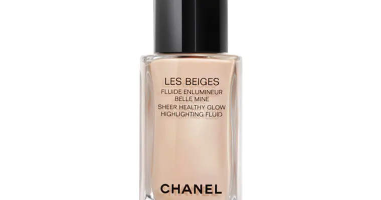 Kem Lót Chanel Les Beiges Highlighting Fluid 30ml Bắt Sáng