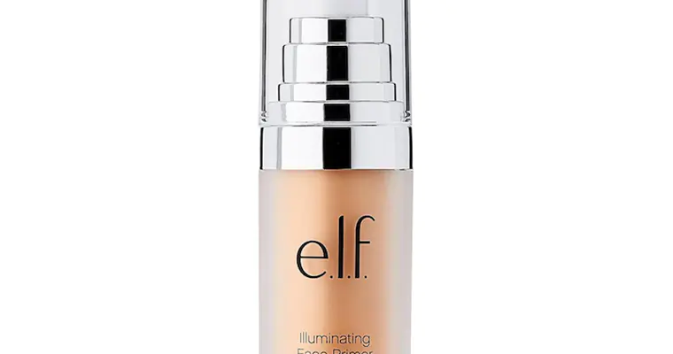 Kem Lót ELF Màu Cam Illuminating Face Primer Clear 14ml