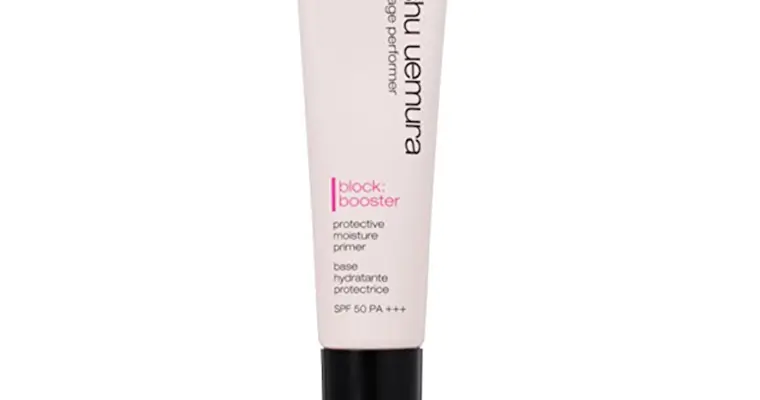 Kem Lót Shu Uemura Block Booster Primer SPF50 PA+++ 30ml