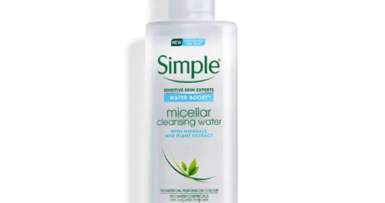 Nước Tẩy Trang Simple Water Boost Micellar Cleansing Water 200ml