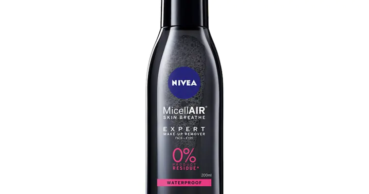 Nước Tẩy Trang Nivea  Micellair Skin Breathe Expert Màu Đen 400ml
