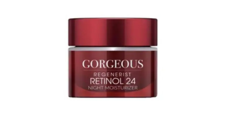 Mặt Nạ Ngủ Gorgeous Regenerist Retinol 0.5 24 Night Moisturizer