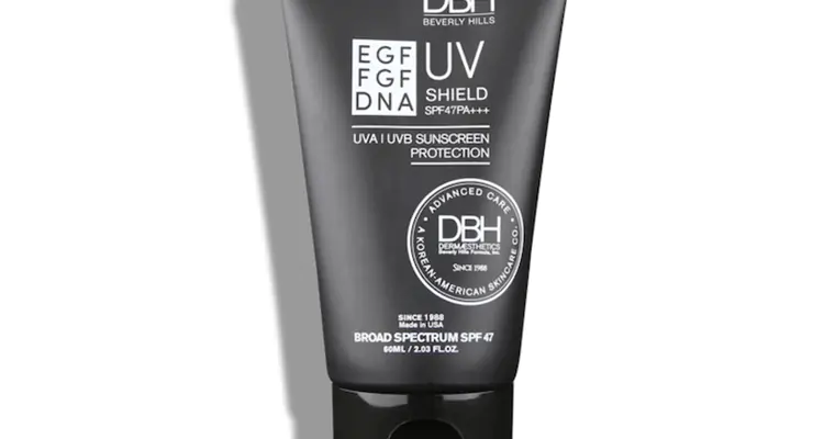 Kem Chống Nắng DBH Bản Hàn UV Shield SPF50+ PA+++ 60ml
