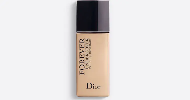 DIOR Forever Undercover Full Cover Matte Foundation  DIOR US