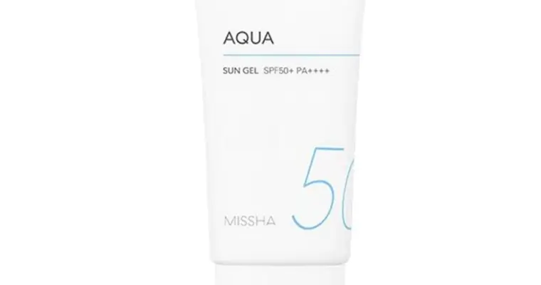 Kem Chống Nắng Missha Aqua Safe Block Sun Gel SPF50+ PA++++ 50ml
