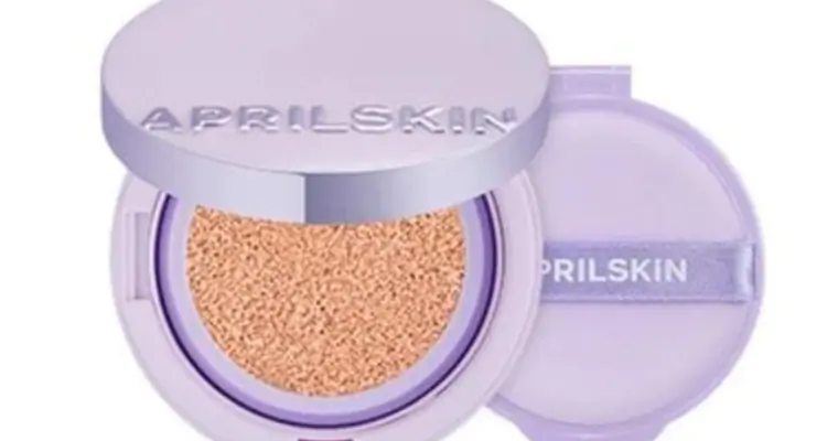 Phấn Nước Aprilskin Ultra Slim Cushion Siêu Mỏng Nhẹ