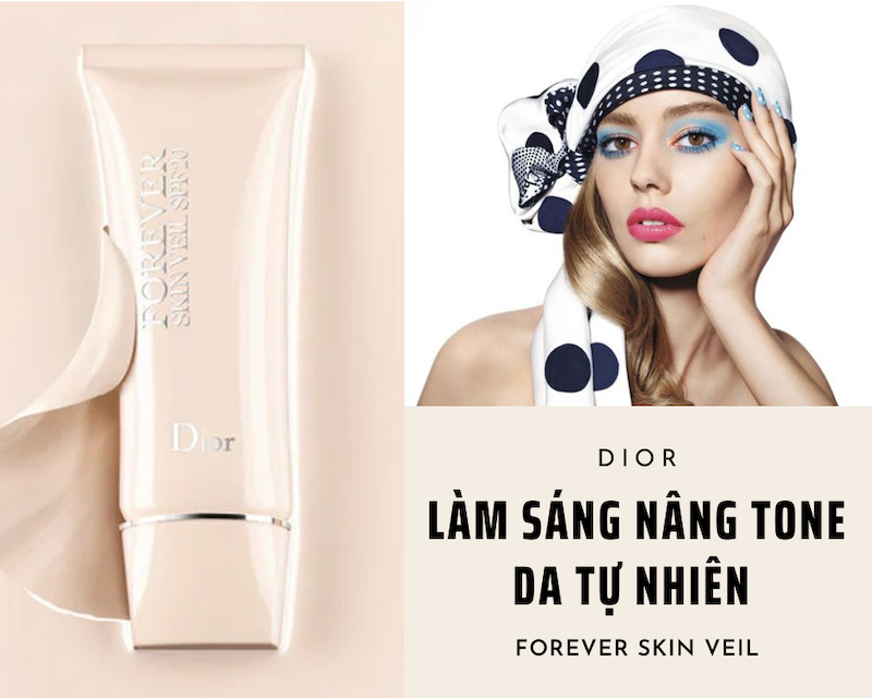 Dior Forever The LongWear and SkinCaring Face Makeup Routine  DIOR