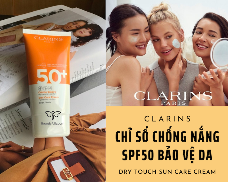 kem-chong-nang-clarins-dry-touch-sun-care-cream