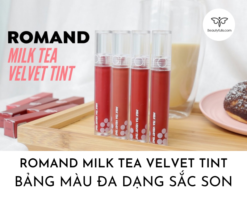 bang-mau-son-romand-milk-tea-velvet-tint