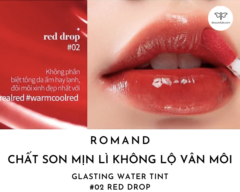 son-romand-glasting-water-tint-red-drop