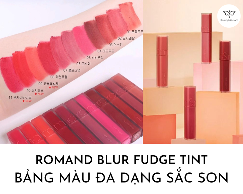 bang-mau-son-romand-blur-fudge-tint