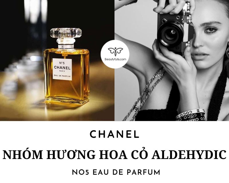 Nước Hoa Nữ Chanel No5 Eau Premiere EDP  KYOVN