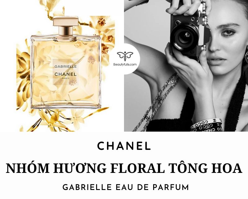 Nước Hoa Nữ Chanel Gabrrielle Essence EDP Cá Tính Tươi Trẻ