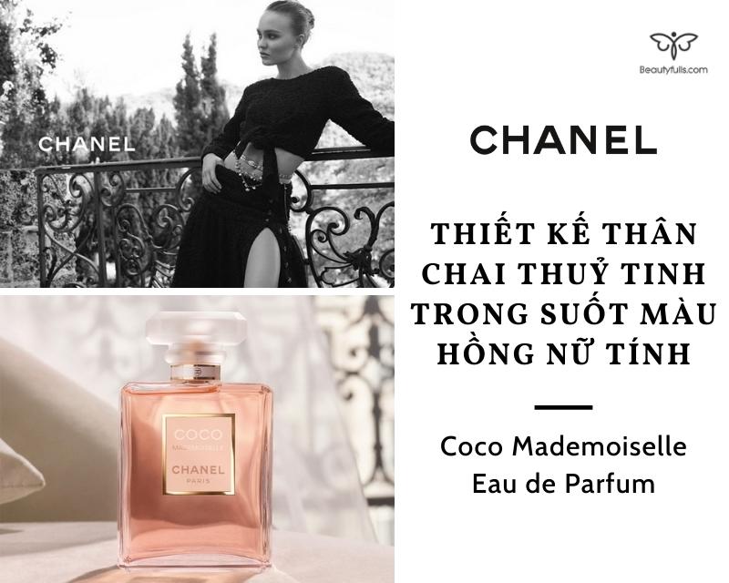 Review Nước Hoa Coco Mademoiselle 50ml EDP  Chanel Coco Hot Nhất