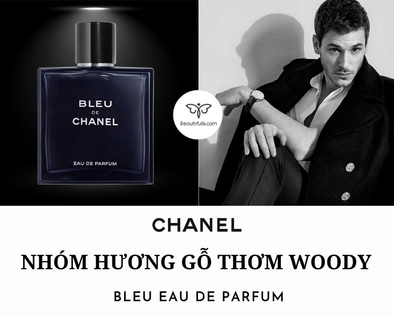 Bleu de Chanel Parfum by Chanel  The Scented Gent