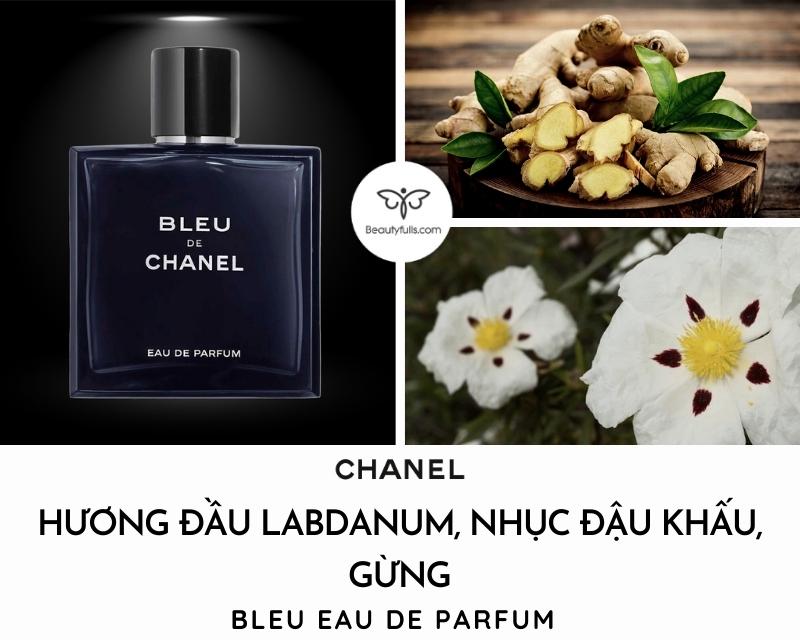 Nước Hoa Nam Bleu De Chanel Parfume 120ml  Cửa Hàng Quần Áo Phụ Kiện Thời  Trang Nước Hoa