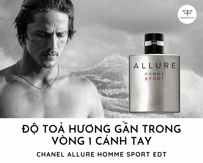 Mua chanel allure homme sport 150ml hàng hiệu chính hãng từ Nhật giá tốt  Tháng 72023  Fadovn