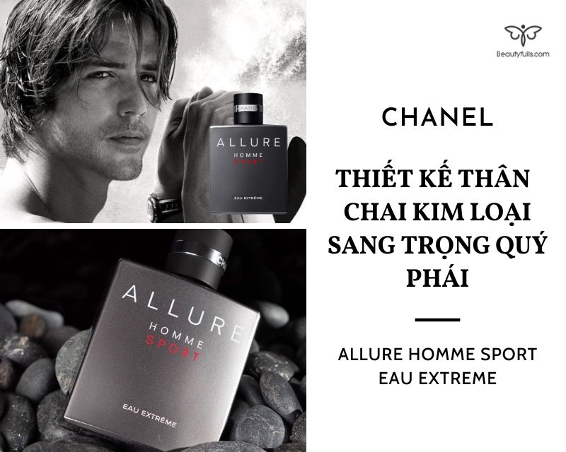 Chanel Allure Pour Homme Eau de Toilette  Dailyscentstore