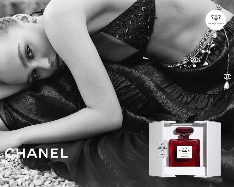 Nước hoa Chanel N5 giá bao nhiêu Review nước hoa N5 EDP Leau đỏ