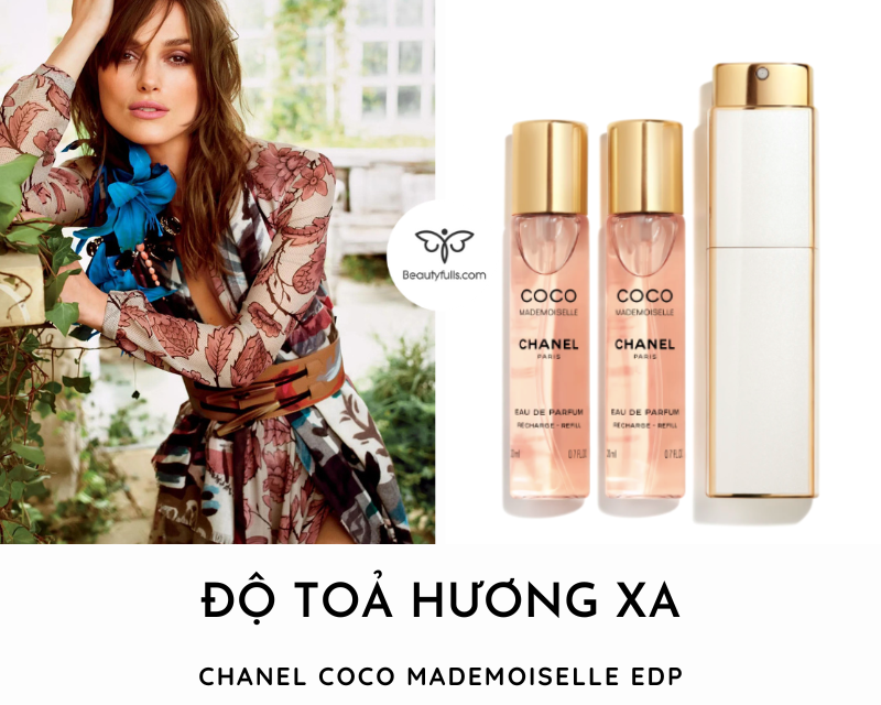 Chanel Coco Mademoiselle chiết 20ml