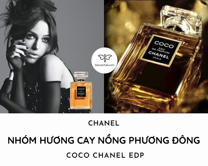 Khám phá nước hoa Chanel nữ mùi nào thơm nhất